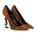 Saint Laurent Saint Laurent Opyum Pointed Toe Pumps