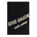 Saint Laurent Rive Gauche Embroidered Tote Bag
