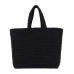 Saint Laurent Rive Gauche Embroidered Tote Bag