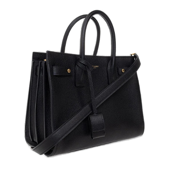 Saint Laurent Sac De Jour Baby Tote Bag