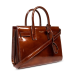 Saint Laurent Sac De Jour Padlock-Detailed Nano Tote Bag