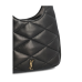 Saint Laurent Sade Logo Plaque Shoulder Bag