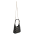 Saint Laurent Sade Logo Plaque Shoulder Bag