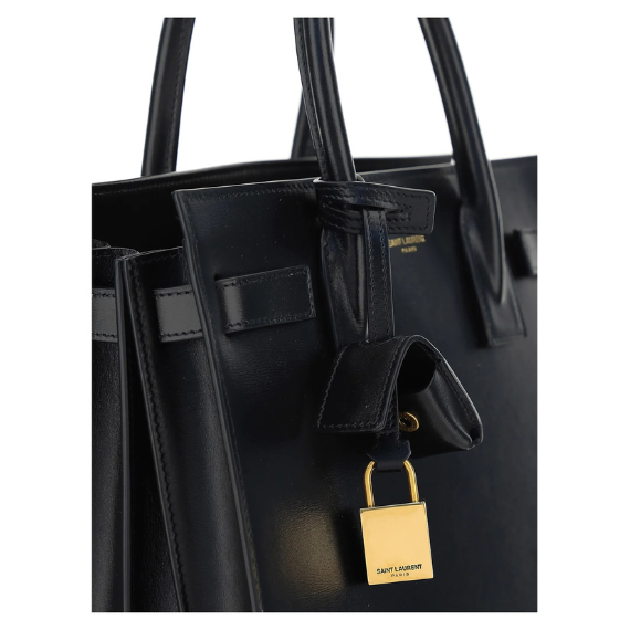 Saint Laurent Classic Sac De Jour Baby Tote Bag