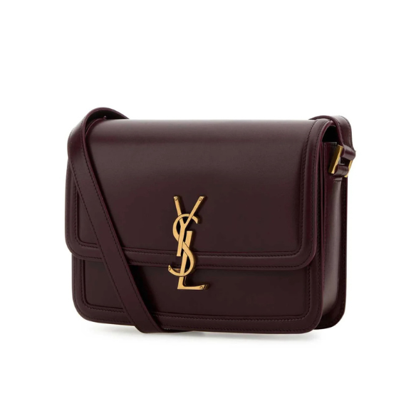 Saint Laurent Solferino Medium Satchel Bag