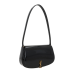 Saint Laurent Voltaire Logo Plaque Mini Shoulder Bag