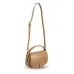 Saint Laurent Voltaire Logo Plaque Shoulder Bag