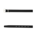 Saint Laurent Saint Laurent Cassandre Thin Square Buckled Belt