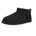 UGG CLASSIC ULTRA MINI BOOT BLACK