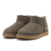 UGG CLASSIC ULTRA MINI BOOT SLATE