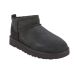 UGG CLASSIC ULTRA MINI BOOT GREY