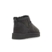 UGG CLASSIC ULTRA MINI BOOT GREY