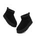 UGG CLASSIC ULTRA MINI PLATFORM BLACK