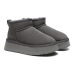 UGG CLASSIC ULTRA MINI PLATFORM BOOT GOAT