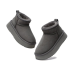 UGG CLASSIC ULTRA MINI PLATFORM BOOT GOAT