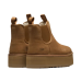 UGG NEUMEL PLATFORM CHELSEA BOOT CHESTNUT