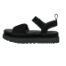 UGG Women’s Goldenstar Sandal Black