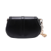 Versace Greca Fold-Over Crossbody Bag
