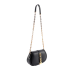 Versace Greca Fold-Over Crossbody Bag