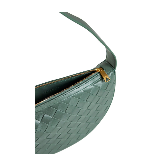 Bottega Veneta Intrecciato Shoulder Bag